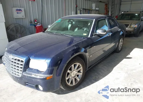2005 Chrysler 300C from USA, damaged, VIN 2C3JA63H55H576907